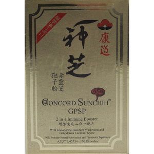 Concord Sunchih GPSP